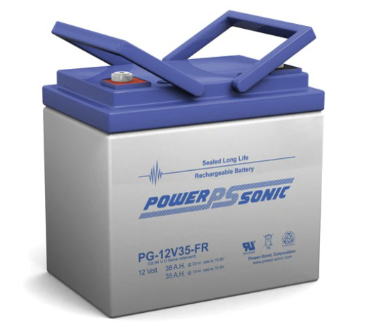 12V 35Ah SLA PG 12v35 FR