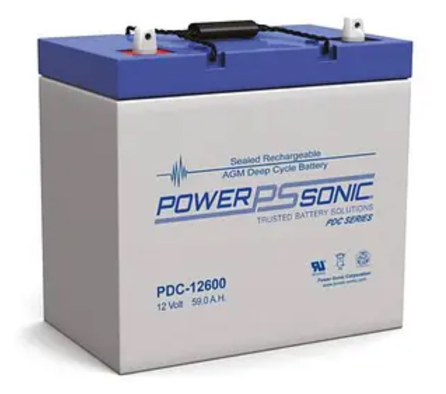 PDC-12600
